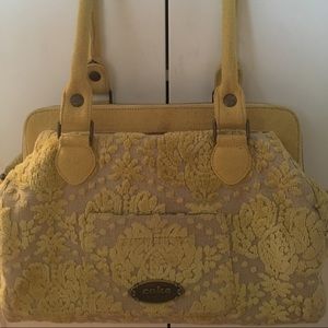 Cake by petunia diaper bag